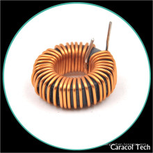 3 pinos Toroidal Common Mode Choke Power Inductor 10uh para PCB Board